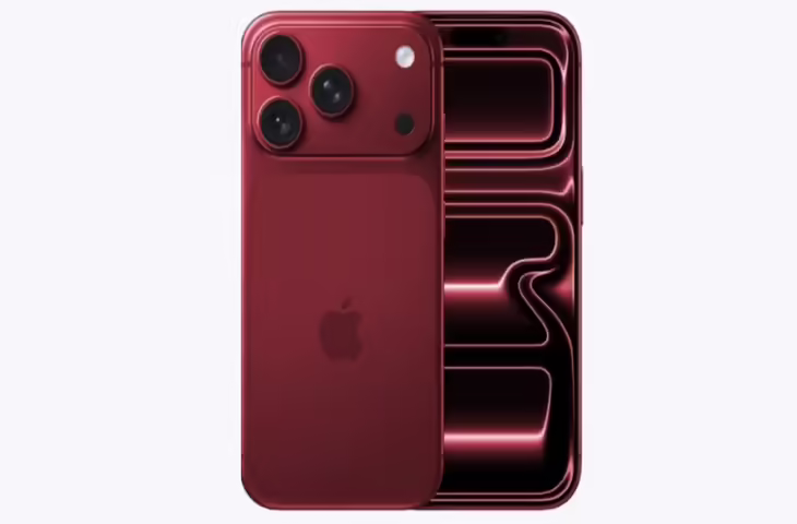 iPhone 18 Pro Max Leaks: Cosmic Orange के बाद अब Deep Red कलर में आएगा नया iPhone, जानें डिजाइन और फीचर्स​​​​​​​