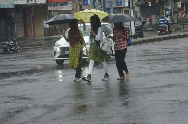 मार्च के आखिरी दिनों में राजस्थान को मिलेगी राहत, आंधी-बारिश का दौर जारी