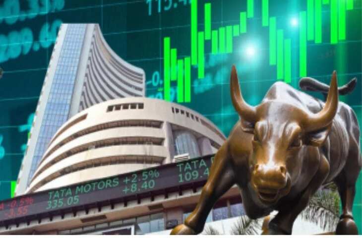 Stock Markets Opening :&nbsp;अमेरिका-ईरान डील की उम्मीद से शेयर बाजार गुलजार!&nbsp;सेंसेक्स 380 निफ्टी 67 अंक चढ़ा&nbsp;