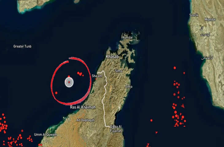 ईरान का बड़ा फैसला: होर्मुज स्ट्रेट से गुजरने वाले जहाजों पर टोल लगाने की तैयारी, वीडियो में देंखे वैश्विक तेल बाजार पर असर की आशंका