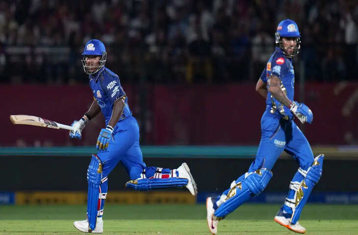 IPL 2026: तिलक वर्मा के तूफान में उड़ा पंजाब, मुंबई इंडियंस ने 6 विकेट से दर्ज की शानदार जीत