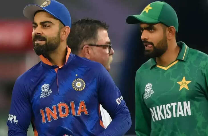 IND  VS PAK