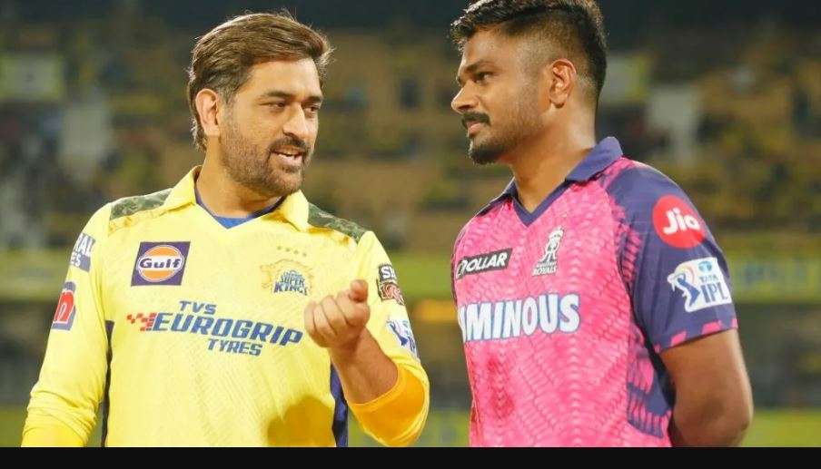 IPL 2023 , RR VS CSK--1111111