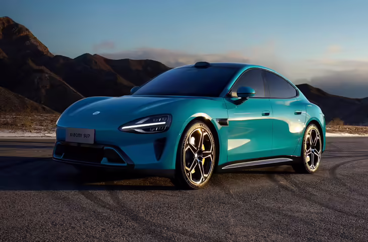 Tesla को चुनौती देने आई Xiaomi SU7, 3 सेकंड में 100 की स्पीड, जानें ड्राइव रेंज और टेक्नोलॉजी