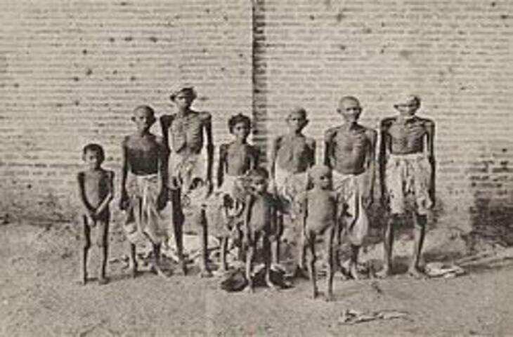छप्पनिया अकाल 1899: राजस्थान की धरती पर भूख, प्यास और पलायन की दर्दनाक दास्तान, वीडियो में जानिए The Great Indian Famine का इतिहास