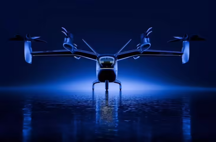 Flying Taxi: इस देश ने तैयार की उड़ने वाली टैक्सी, एक साथ कितने यात्री कर सकेंगे सफर, जानें पूरी डिटेल