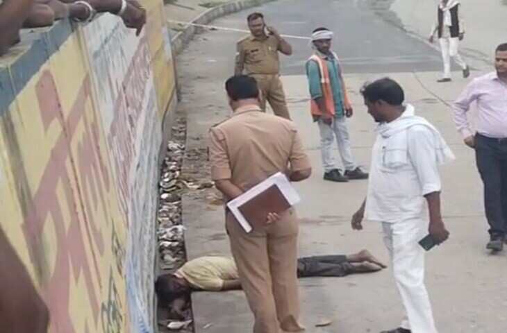 अहमदाबाद में एक लाश, चार टुकड़े और मर्डर मिस्ट्री, पिता की दर्दनाक कहानी ने सबको हैरान किया