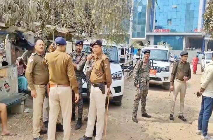 मुजफ्फरपुर में पप्पू साहनी ने ASI विकास कुमार पर किया हमला, अपराधी घायल