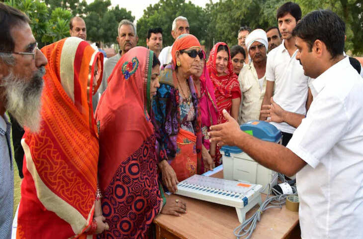 SIR के बाद राजस्थान में आज जारी होगी मतदाता सूची, अगर नहीं आया नाम तो यह करना होगा&nbsp;