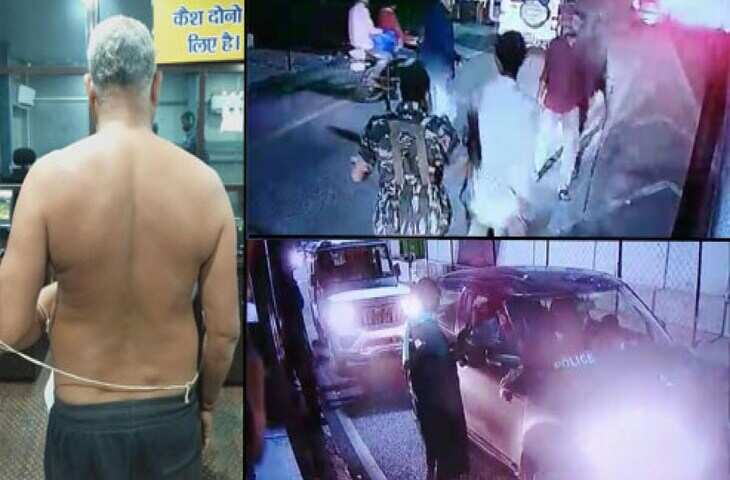 टोंक के पलाई टोल प्लाजा पर बदमाशों का हमला, वीडियो में देखें तीन गाड़ियों में आए आरोपियों ने की तोड़फोड़