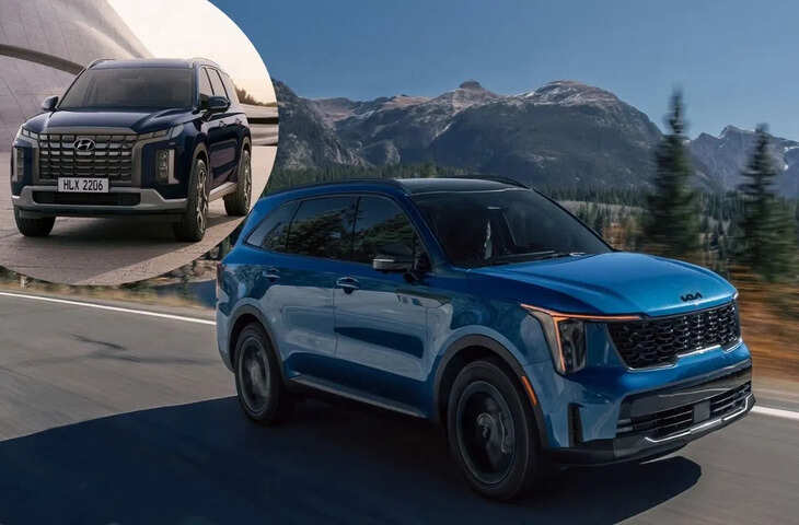 Upcoming Hybrid SUVs: Kia Sorento और Renault Boreal समेत ये 7-सीटर गाड़ियां मचाएंगी धूम, देखें डिटेल्स​​​​​​​