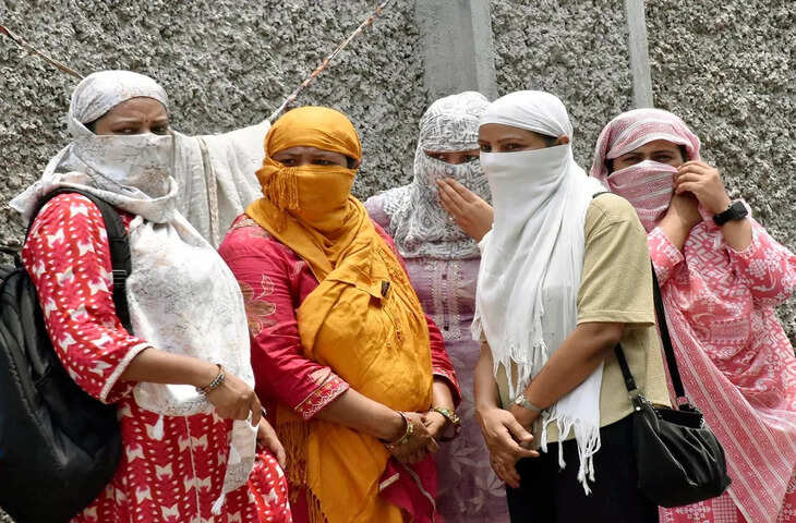 बिहार में गुरुवार को भीषण गर्मी और आंधी-बारिश का अलर्ट जारी