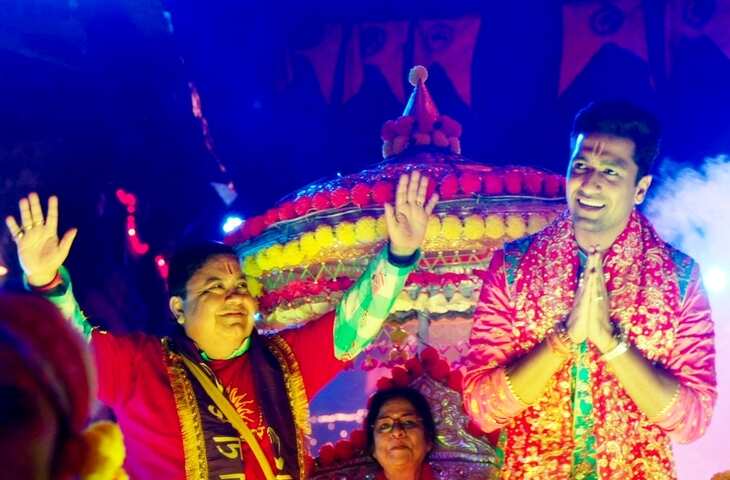 Vicky Kaushal ने कहा, हमारी फिल्म इंडस्ट्री भारत की खूबसूरत विविधताओं का प्रतिनिधित्व करती है