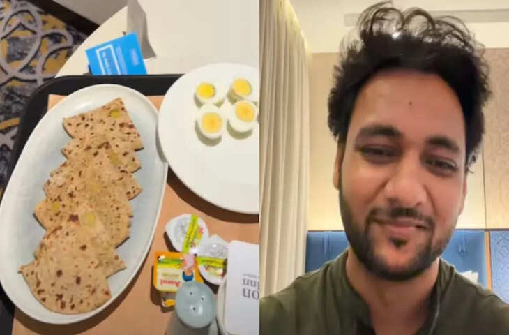 '1,100 रुपये में पराठे, 500 रुपये में अंडे...' होटल का बिल देख घूम गया युवक का दिमाग, देखे वायरल वीडियो&nbsp;