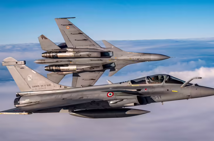 आखिर राफेल ही क्यों बना भारतीय वायुसेना का चहेता ? जाने इसकी ताकत, खासियत और कीमत की पूरी डिटेल&nbsp;