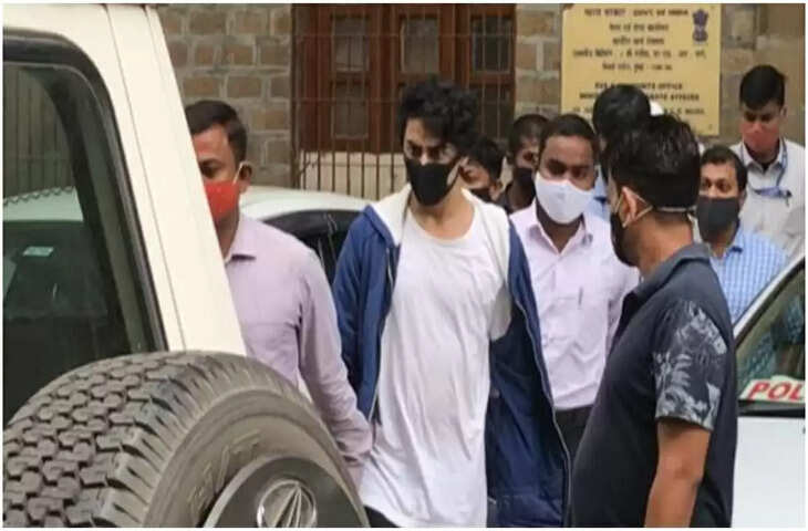 aryan khan sent arthur road jail