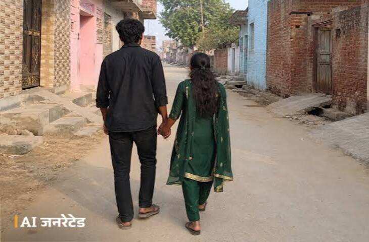 लुधियाना में सनसनी: लव मैरिज के 2 महीने बाद महिला नाबालिग देवर के साथ फरार, CCTV और इंस्टाग्राम वीडियो वायरल