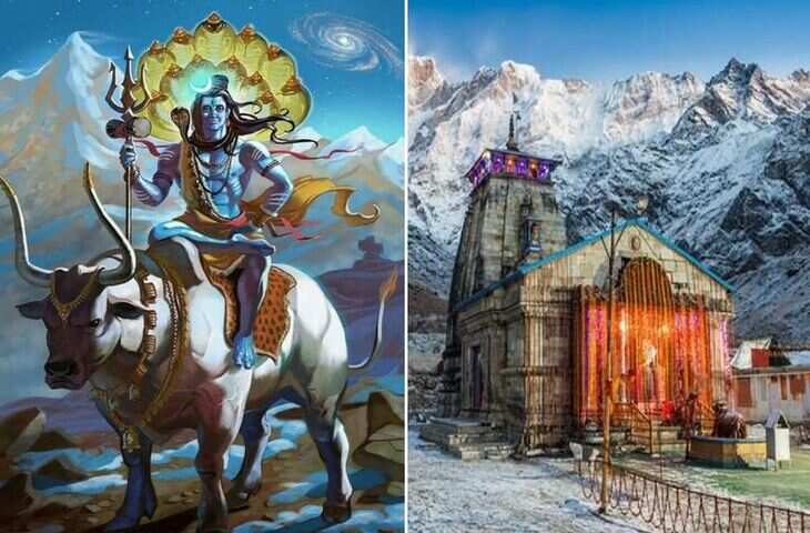 Kedarnath Jyotirlinga: भैंसे की पीठ को शिव का रूप मानकर होती है पूजा, जानें केदारनाथ धाम की रहस्यमयी और रोचक कहानी