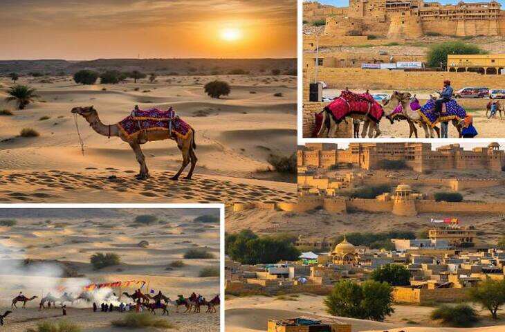 जैसलमेर का डेजर्ट नेशनल पार्क क्यों है इतना खास? घूमने से पहले जानें इतिहास, वन्यजीव और यात्रा से जुड़ी बातें