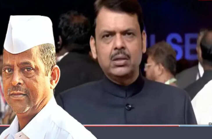 मंत्री नरहरि झिरवाल के कथित वीडियो को लेकर सियासी घमासान, सोशल मीडिया पर मामला गर्म