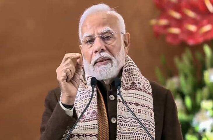 पीएम मोदी का आंध्र प्रदेश और कर्नाटक दौरा: अमरावती में रोड शो, 5 हजार करोड़ के एयरपोर्ट टर्मिनल का करेंगे उद्घाटन; वीडियो में जाने मैसूरु में विवेक स्मारक का लोकार्पण
