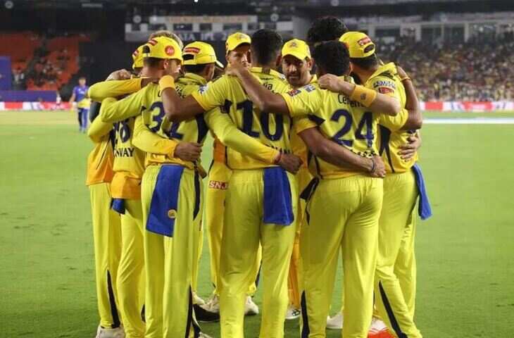 CSK VS LSG---11111111