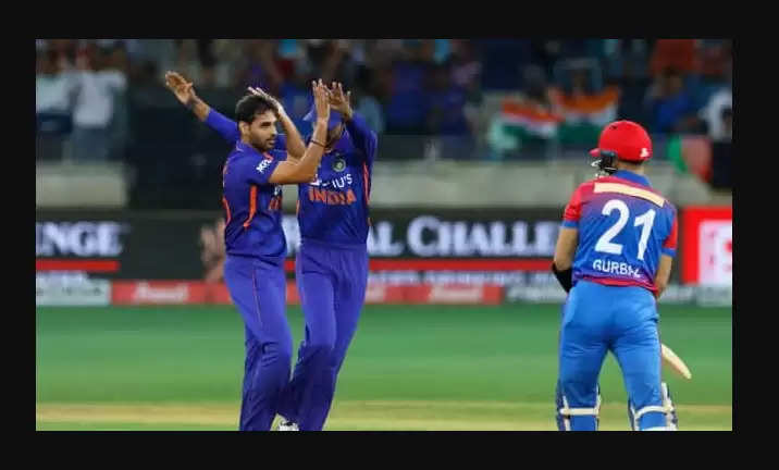 Asia Cup 2022 IND vs AFG bhuvi0--15