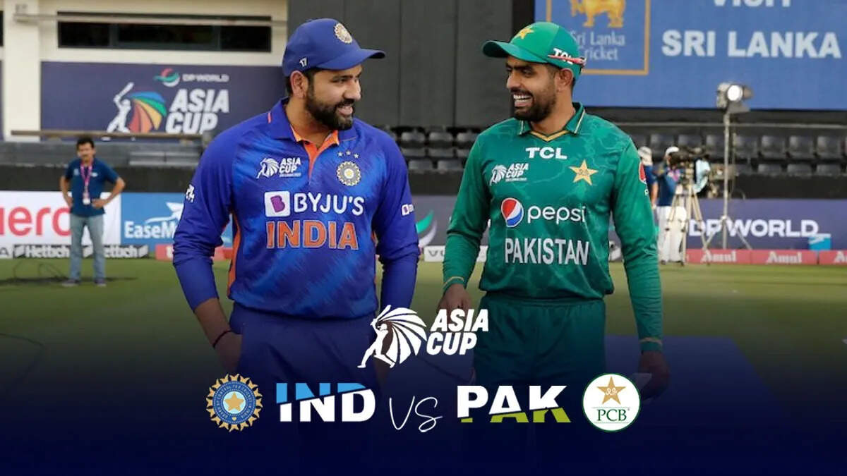 IND Vs PAK Playing 11: भारत को डराने के लिए पाकिस्तान ने पहले ही कर दिया प्लेइंग का 11 ऐलान, ये खतरनाक खिलाडी भी शामिल