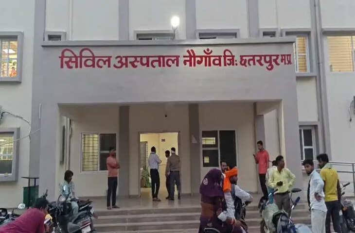 छतरपुर में दिल दहला देने वाली घटना, वीडियो में जाने पिता ने दो मासूम बेटों को कमरे में बंद कर लगाई आग, बच्चों की जान बची