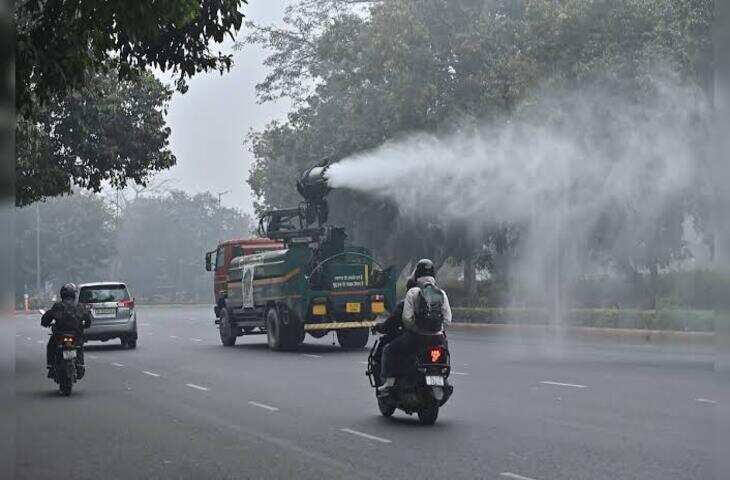 Delhi-NCR में प्रदूषण बढ़ते ही GRAP-1 लागू, तंदूर से लेकर पार्किंग तक पर सख्ती; जानें नए नियम