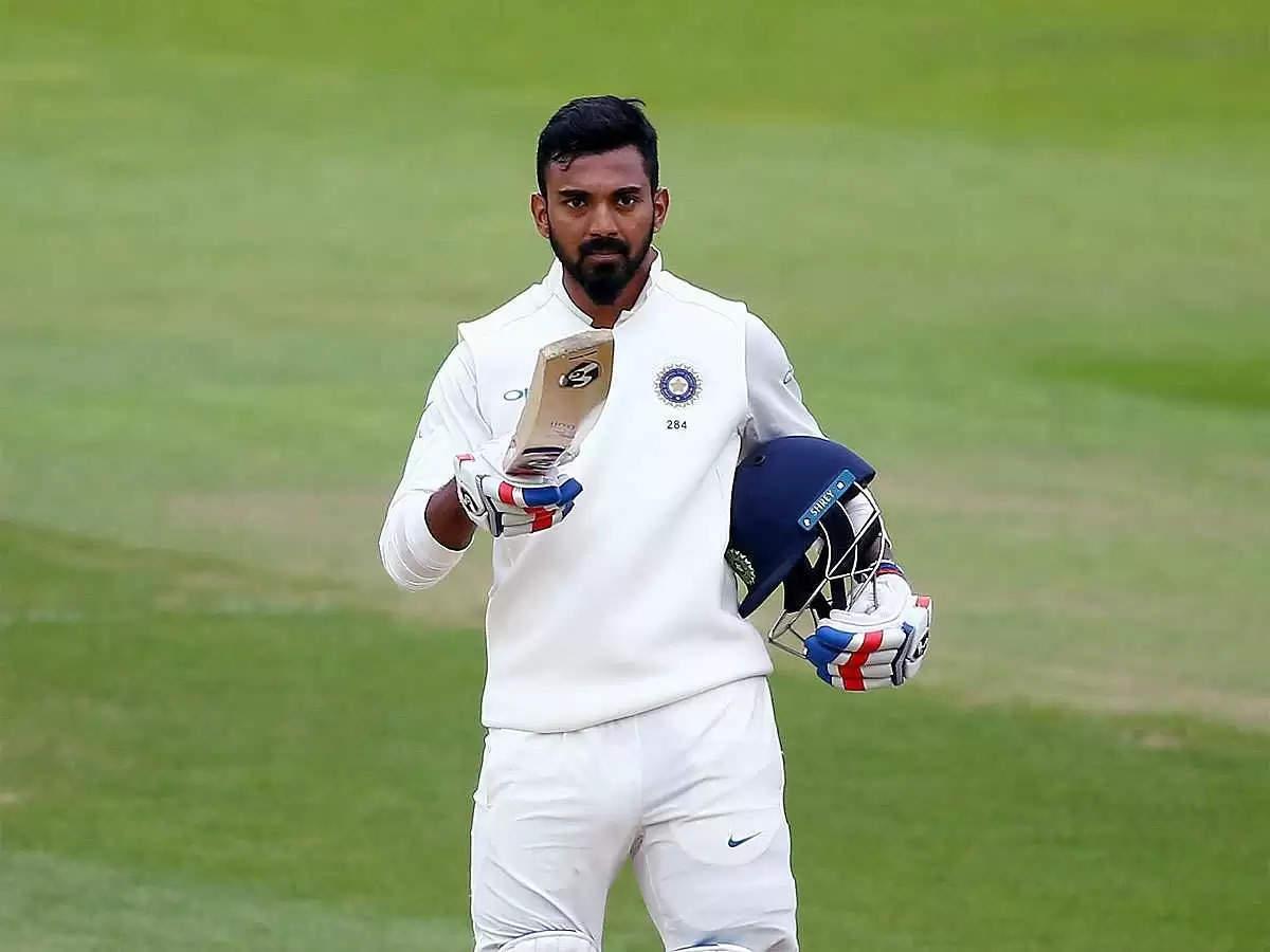 KL RAHUL ROHIT SHARMA TEST 