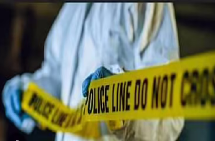 इंदौर में एक युवक ने तीसरी मंजिल से कूदकर दी जान, हाथ में थे कट के निशान