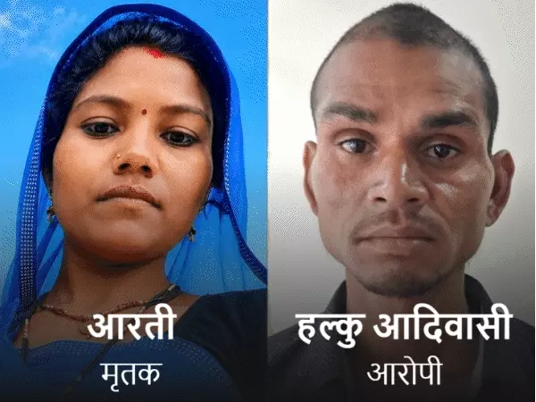 रायसेन में 30 वर्षीय महिला की हत्या, देवर गिरफ्तार; पुलिस जांच में जुटी