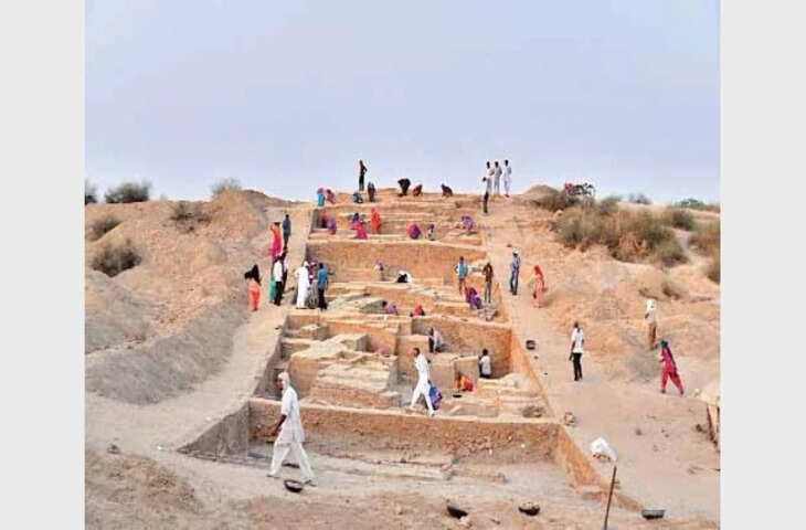 'कहीं सरस्वती नदी तो कहीं सिन्धु सभ्यता....' वीडियो में देखे Thar Desert की रेत में छिपे है प्राचीन सभ्यताओं के रहस्य&nbsp;