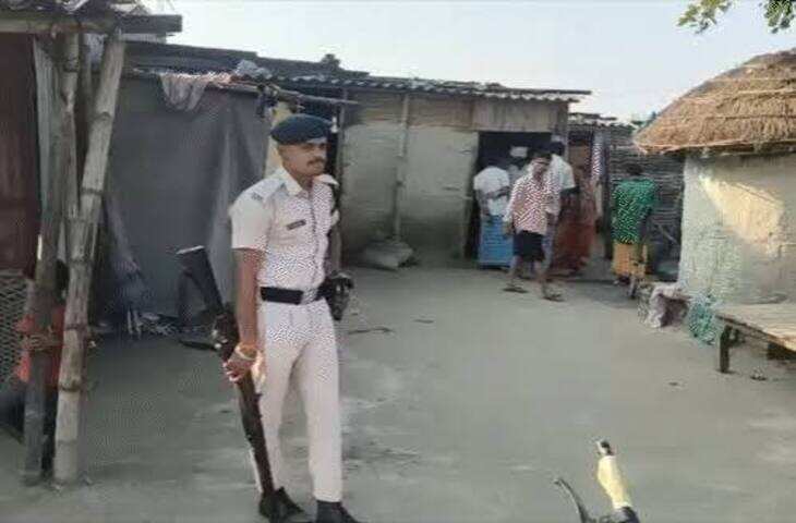 मोतिहारी में पति-पत्नी की मौत से सनसनी, कमाई को लेकर होता था विवाद; बहन बोली- छत पर रील बनाते देख हुआ था प्यार