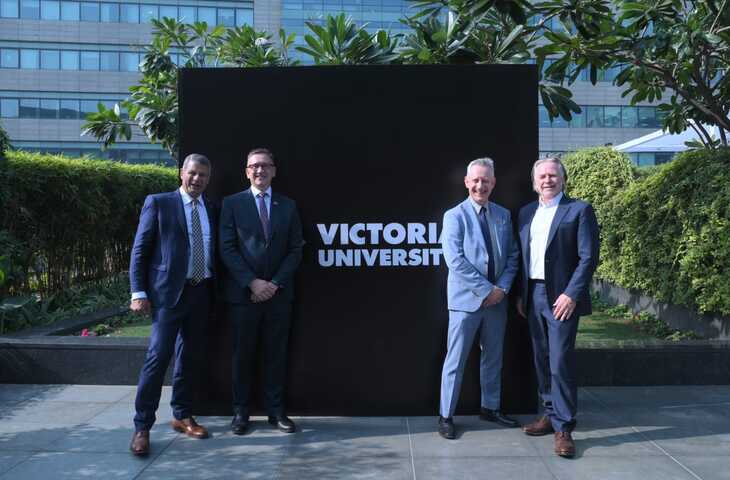 अब ऑस्ट्रेलिया जाने की जरूरत नहीं! Victoria University भारत में शुरू करेगी पढ़ाई, गुरुग्राम बना पहला कें