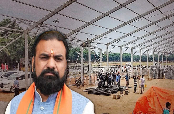 पटना के गांधी मैदान में होगा बिहार कैबिनेट विस्तार, भव्य आयोजन की तैयारियां तेज