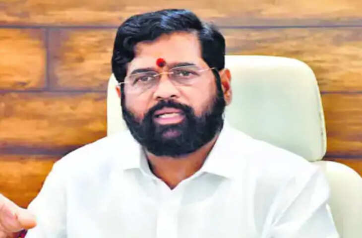 Thane फर्जी बीज, खाद देकर किसानों की जान से खिलवाड़ करेंगे तो बख्शा नहीं जाएगा-मुख्यमंत्री एकनाथ शिंदे