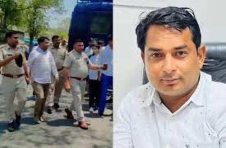 20 साल पुराने मामले में बरी हुए नरेश मीणा, देखे विडियो