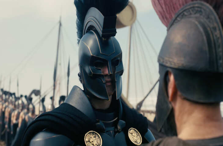 The Odyssey?