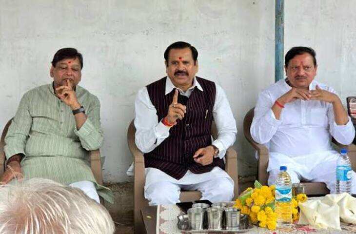 दतिया उपचुनाव में 71.44% मतदान, 2023 के मुकाबले करीब 9% कम रही वोटिंग; 3 अगस्त को आएंगे नतीजे