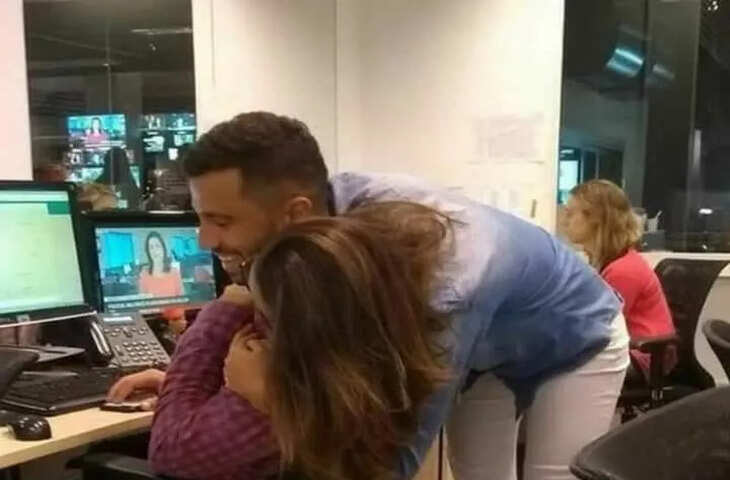 Optical Illusion: ये किस तरह गले मिल रहे हैं लड़का और लड़की? तस्वीर देखकर चील जैसी नजर वाले भी खा गए धोखा