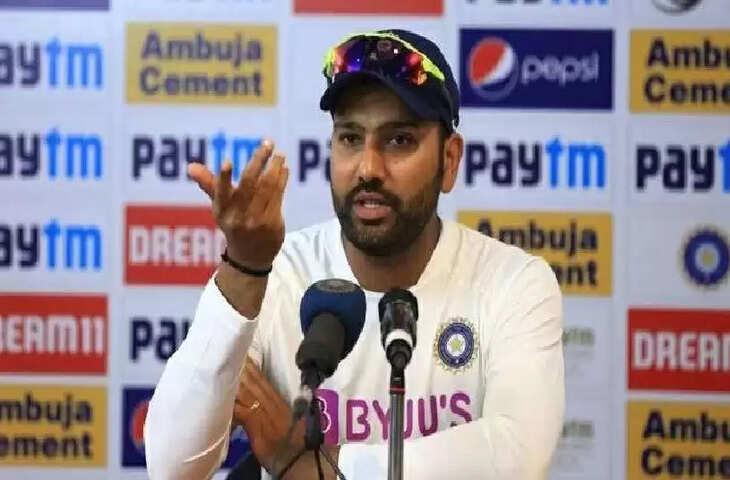 आखिर क्यों ​नहीं मिल पाया Virat Kohli की कप्तानी में टीम इंडिया को एक भी खिताब? Rohit Sharma ने दिया जवाब