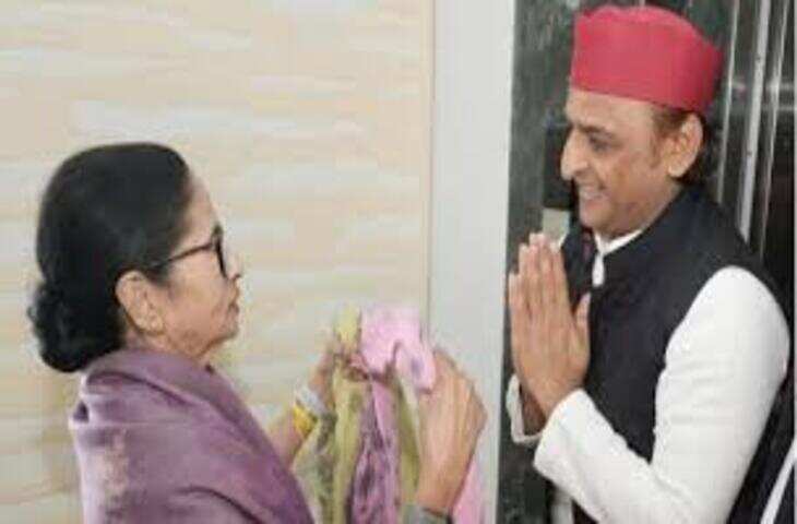 ममता बनर्जी के समर्थन में आए सपा MLC आशुतोष सिन्हा, बोले- BJP शासित राज्यों की हालत भी देखिए