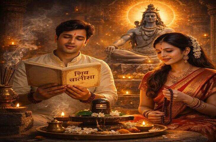 सावन में करें श्री शिव चालीसा का पाठ, जानें इसका धार्मिक महत्व
