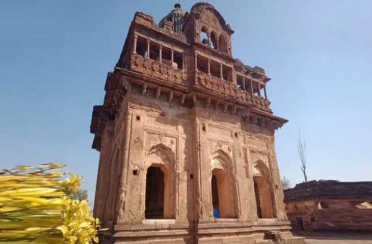 भानगढ़ के बाद ये है राजस्थान का दूसरा सबसे भूतिया किला, रानियों के लिए बनी इस इमारत की कहानी जान डर से कांप जाएगा रोम-रोम&nbsp;