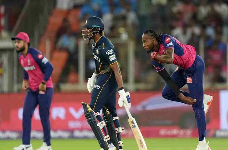 GT vs RR Qualifier 2: राजस्थान रॉयल्स की शानदार जीत के बाद अब गुजरात से भिड़ंत, जानिए तारीख, समय और वेन्यू​​​​​​​ की पूरी डिटेल&nbsp;