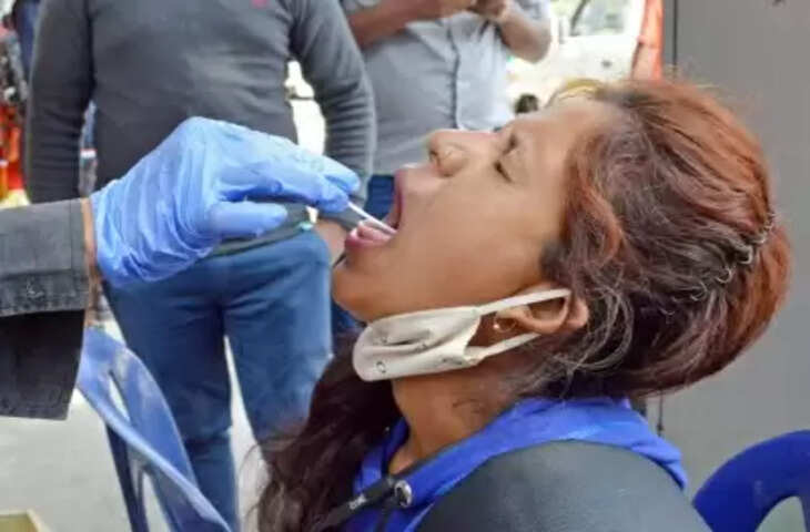 Bihar में 2379 नए कोरोना मरीज, पटना में मिले 1407 संक्रमित