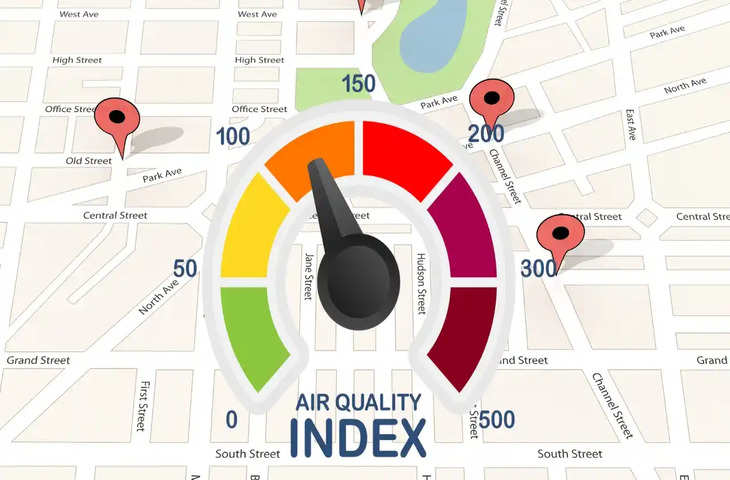 air quality index ये है तरीका, बस फॉलो करने होंगे अ ्स