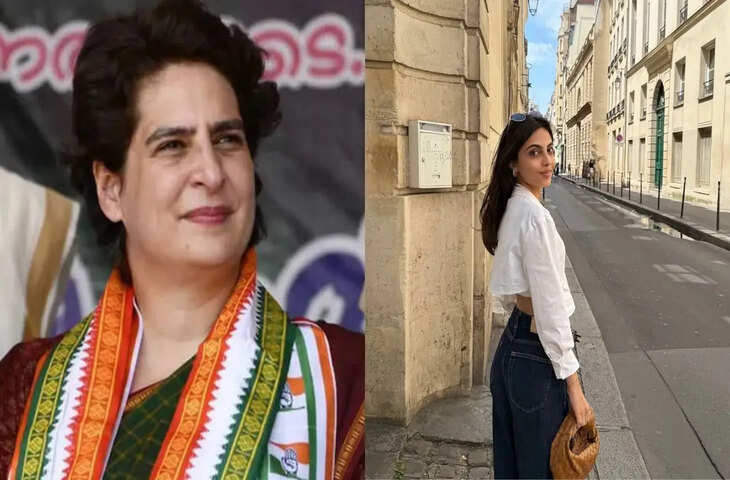 कौन हैं अवीवा बेग जो बनेंगी प्रियंका गांधी की बहु ?&nbsp;फोटोग्राफी से नेशनल लेवल फुटबॉल तक मचा चुकी है धमाल&nbsp;